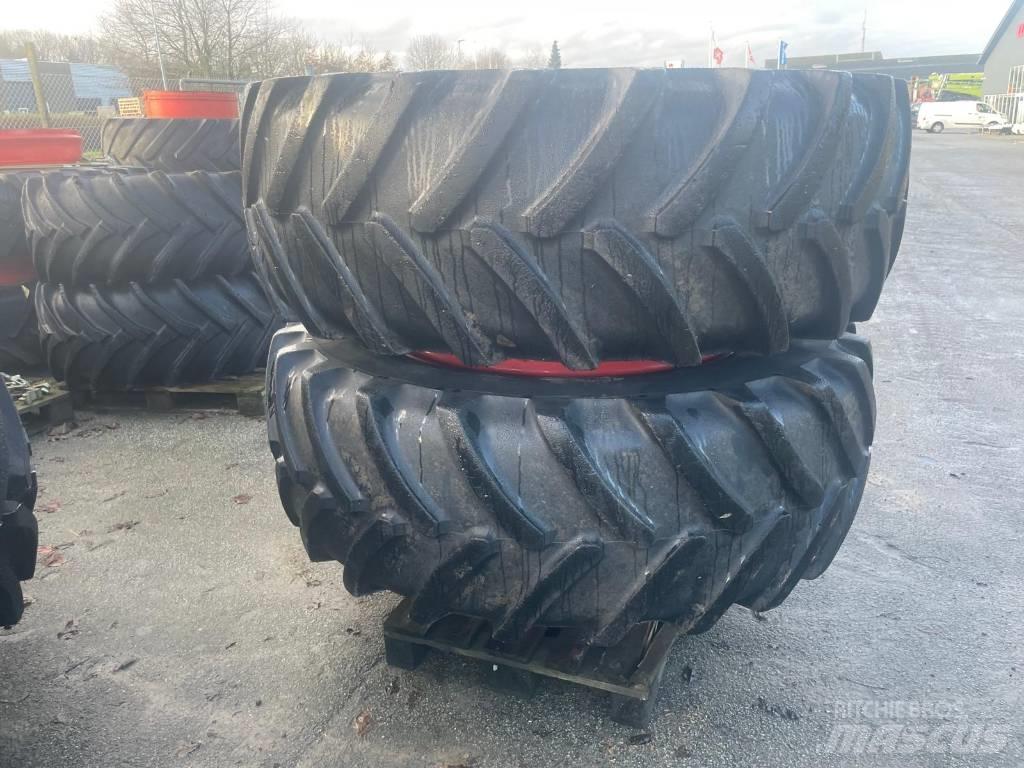 Michelin 650/65R42 前配重块