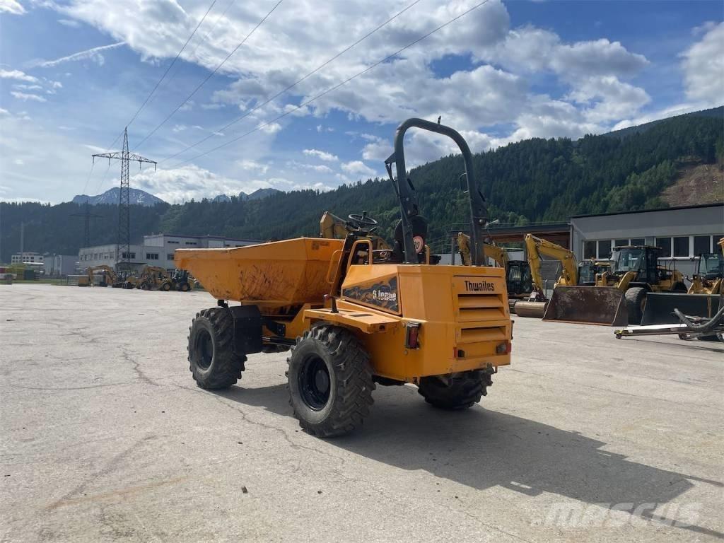 Thwaites 6T 翻斗车\公路型自卸车
