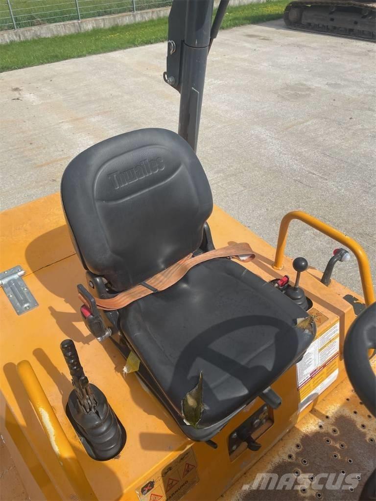 Thwaites 6T 翻斗车\公路型自卸车