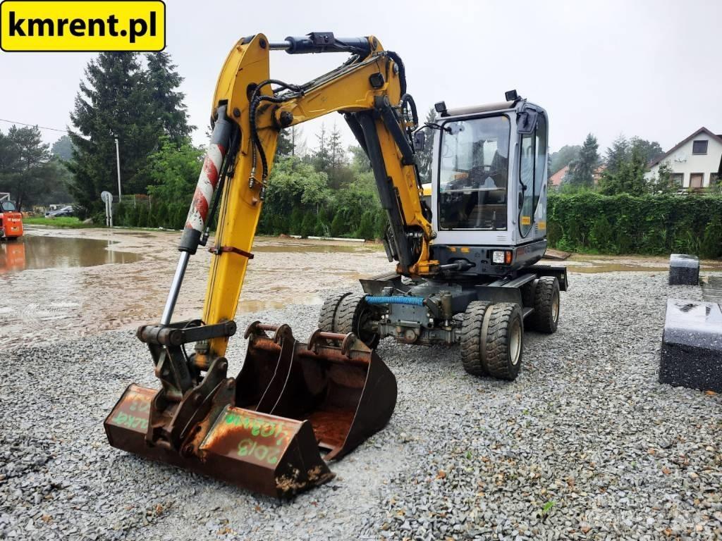 Wacker Neuson 6503 轮式挖掘机