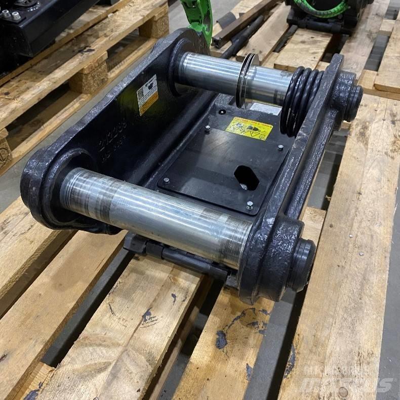 Steelwrist S50 快速连接器