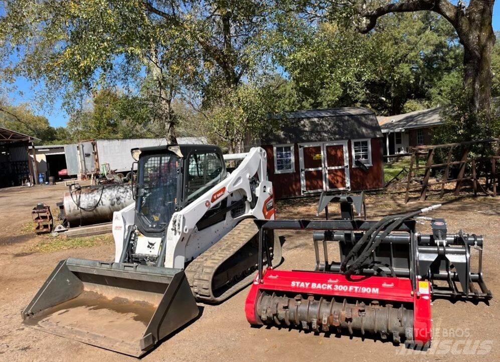 Bobcat T 770 滑移装载机