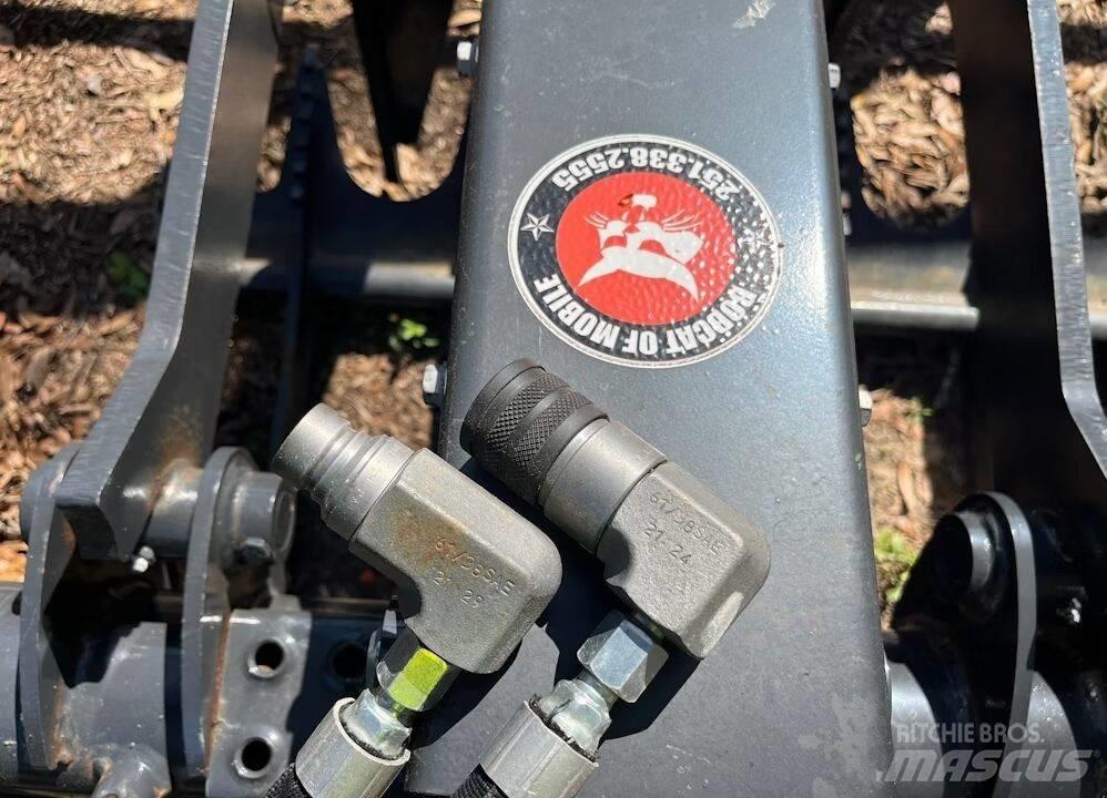 Bobcat T 770 滑移装载机