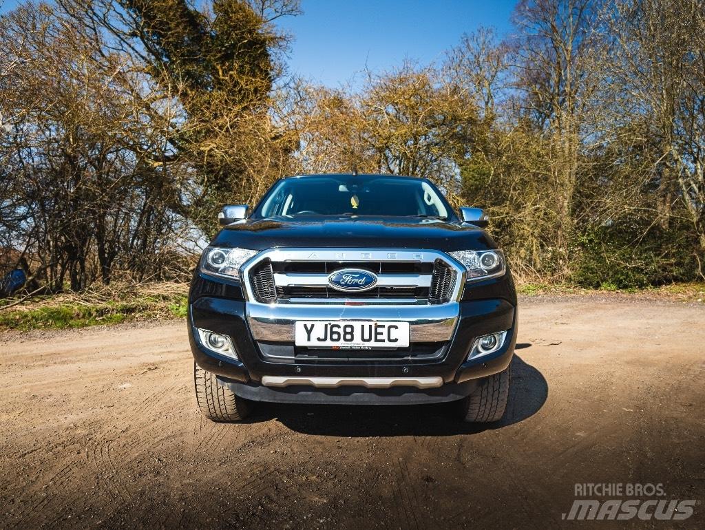 Ford Ranger 皮卡车