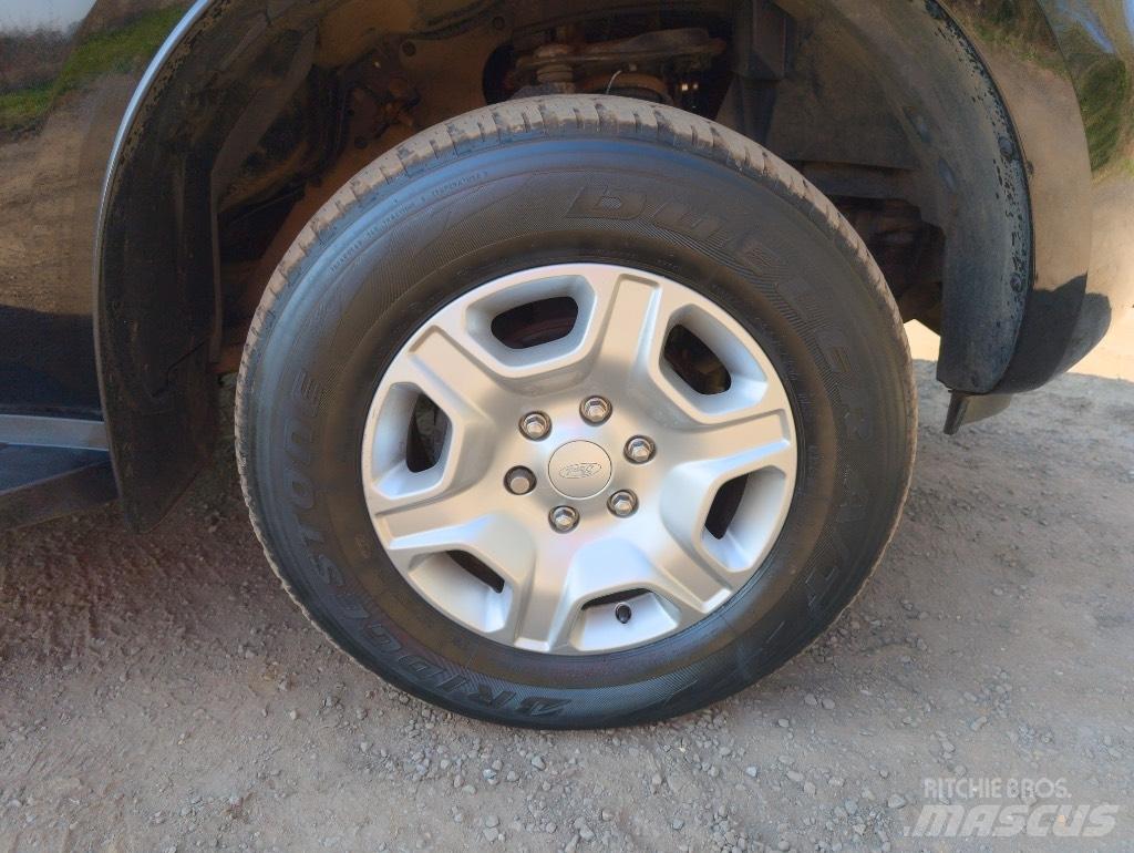 Ford Ranger 皮卡车