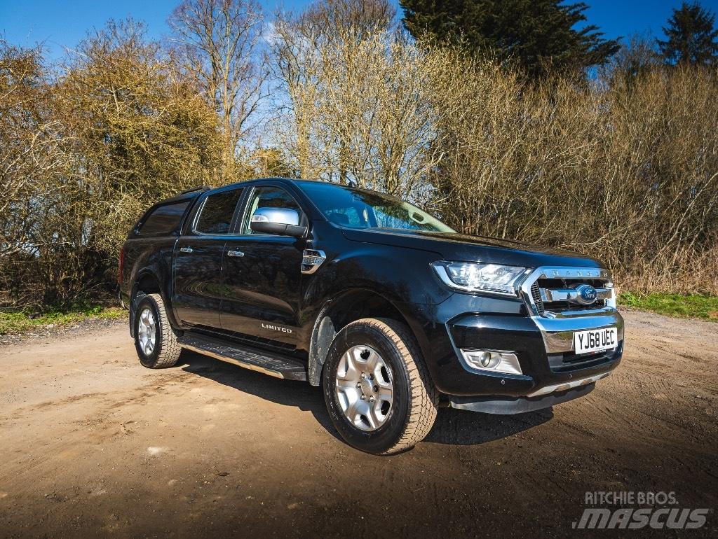 Ford Ranger 皮卡车
