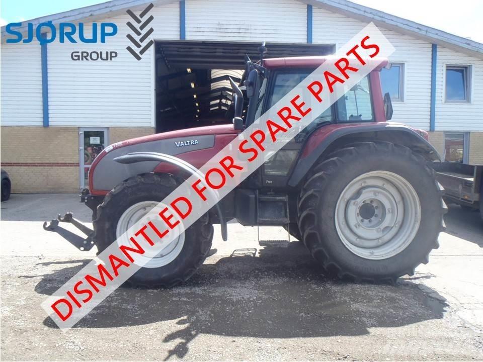 Valtra T180 拖拉机/农用车