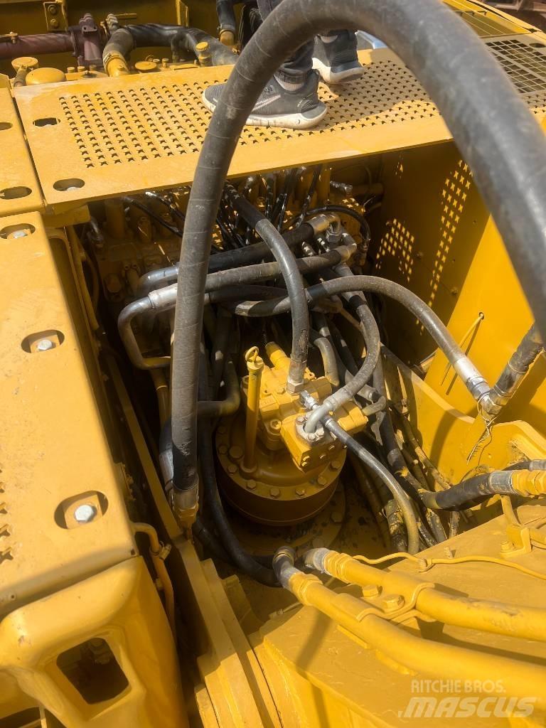 CAT 320 C 履带挖掘机