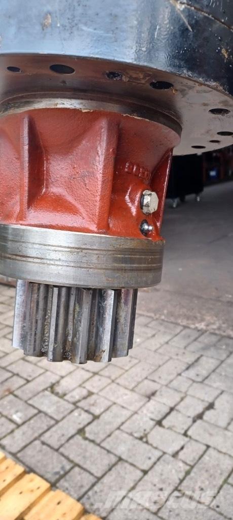 Valmet 911 . 1 收割机