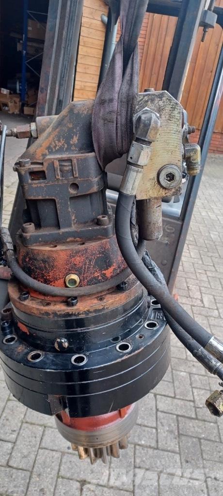 Valmet 911 . 1 收割机