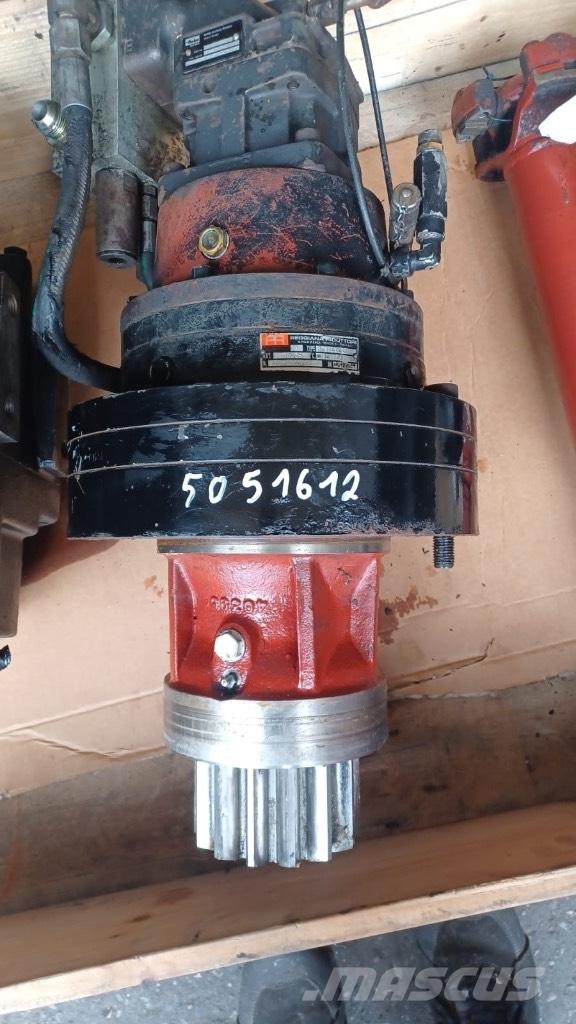 Valmet 911 . 1 收割机