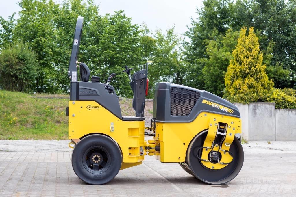 Bomag BW 138 AC-5 复合式压路机