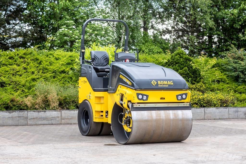 Bomag BW 138 AC-5 复合式压路机