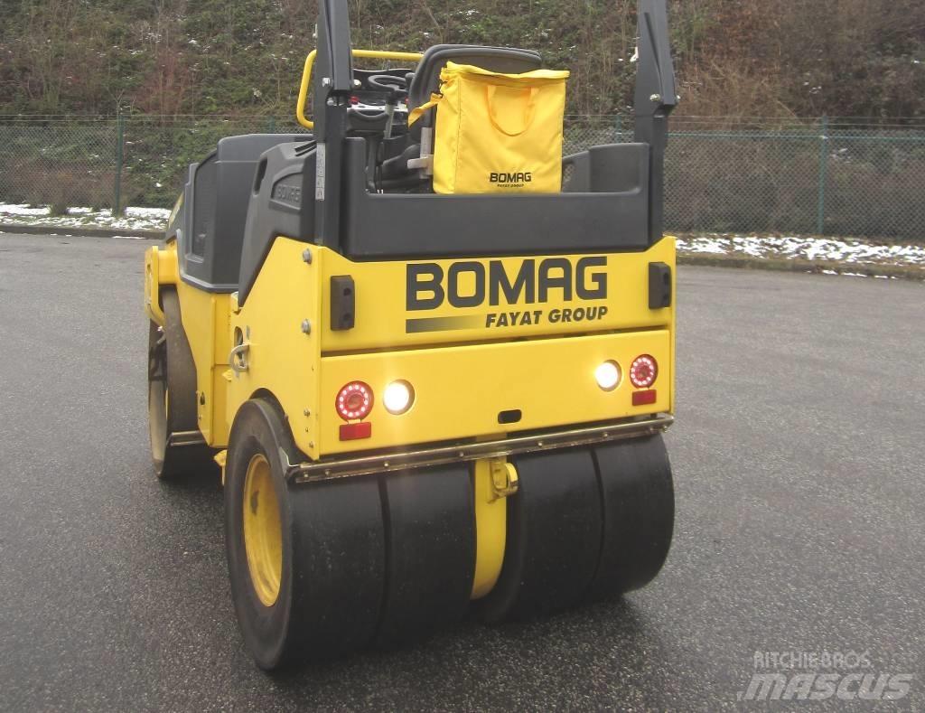 Bomag BW 138 AC-5 复合式压路机
