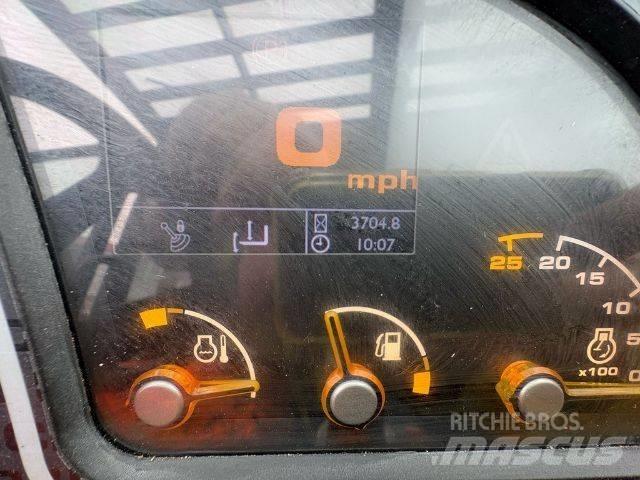JCB 540-200 伸缩臂叉装车|叉装车