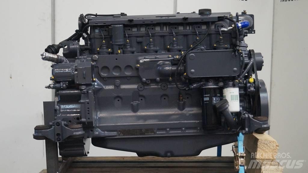 Deutz BF6M2012C 发动机