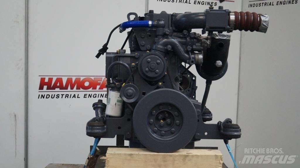 Deutz BF6M2012C 发动机