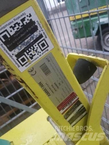 Ammann APH 6530 平板夯