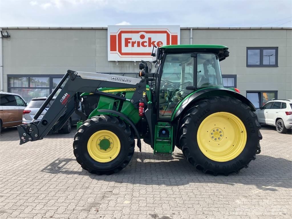John Deere 6095 MC 拖拉机/农用车