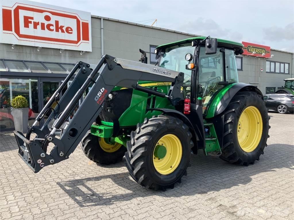 John Deere 6095 MC 拖拉机/农用车