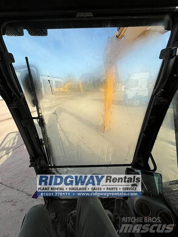 JCB JS 131 LC 履带挖掘机