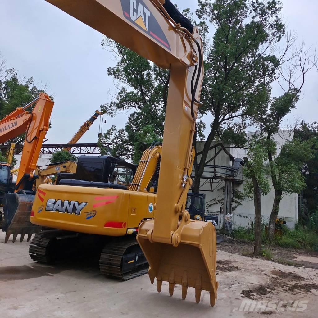 CAT 320 C L 履带挖掘机