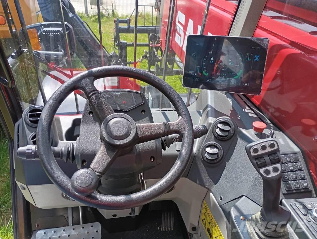 Sany STH 1840 伸缩臂叉装车|叉装车