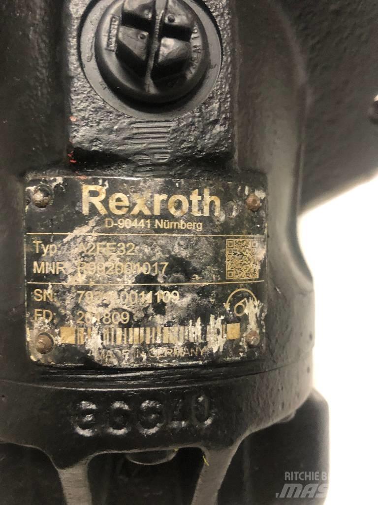 Rexroth A2FE32 其他组件