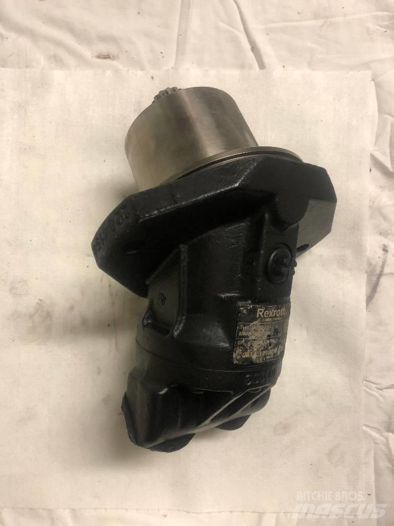 Rexroth A2FE32 其他组件