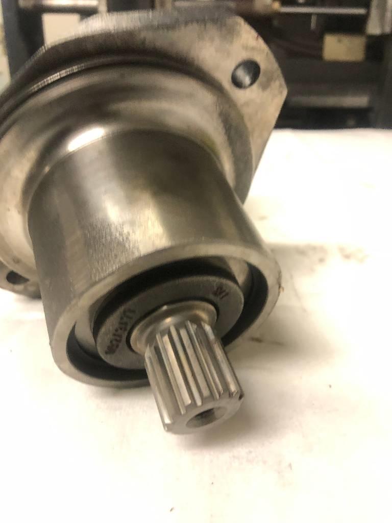 Rexroth A2FE32 其他组件