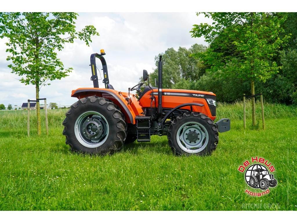 Tafe 7515 4wd. 拖拉机/农用车