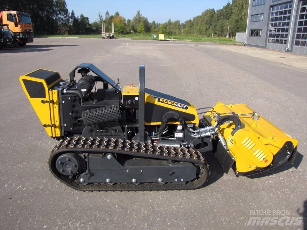 McConnel RoboCut 全地形车