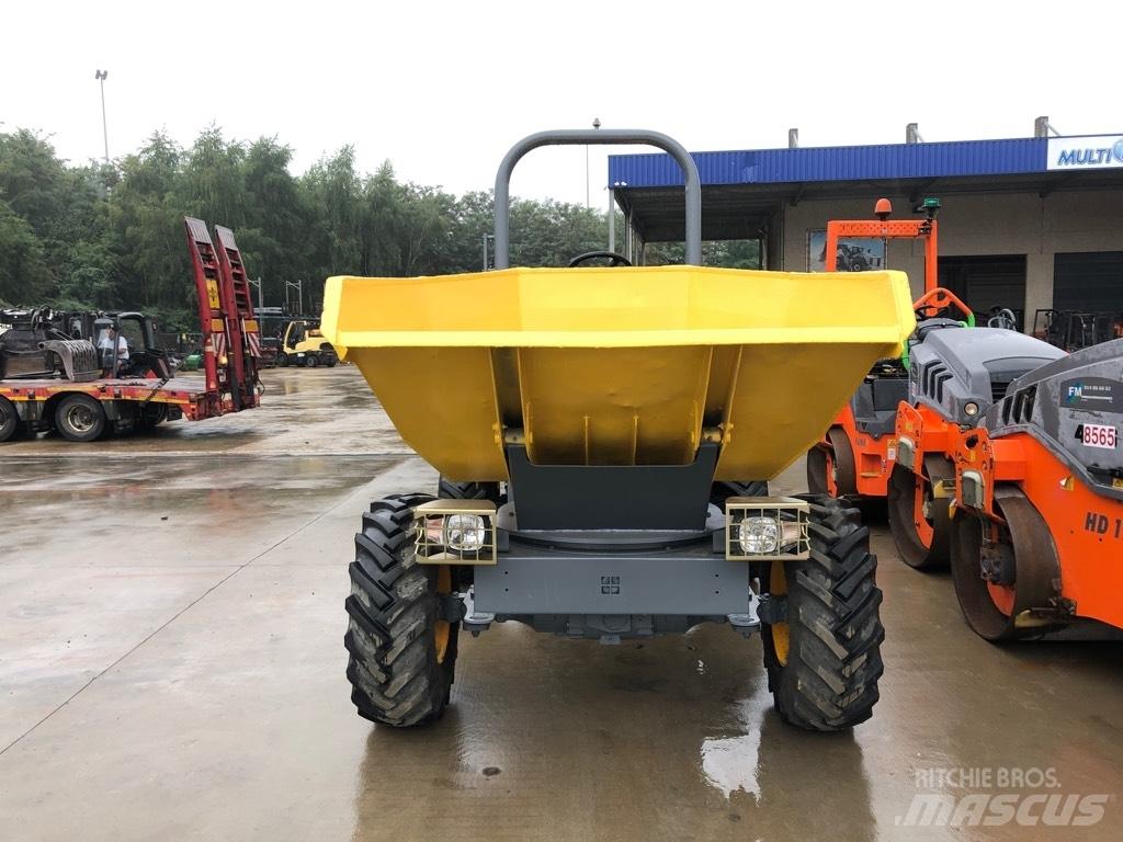 JCB 3TSTM 翻斗车\公路型自卸车