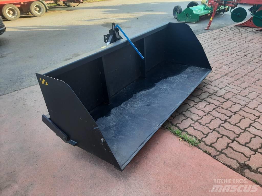  Hevo Takakauha 2.3 农业机械-其他