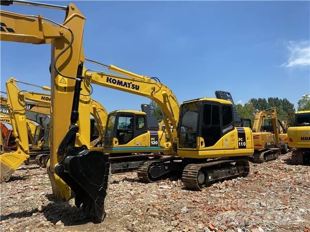 Komatsu PC110 履带挖掘机