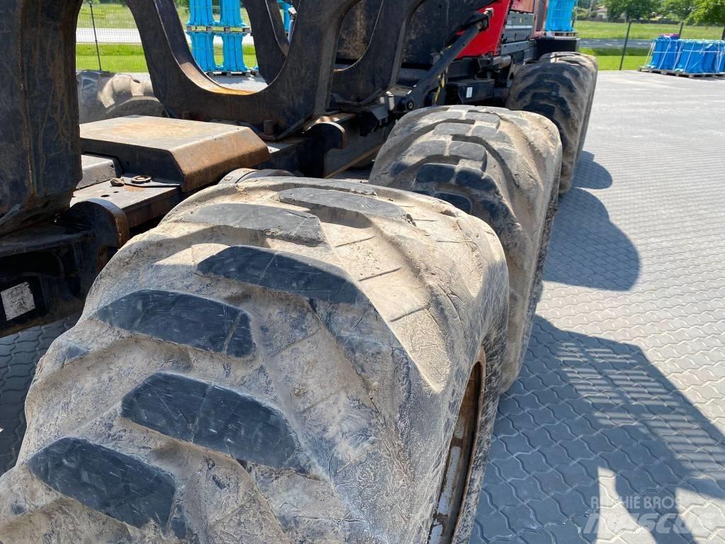 Komatsu 855 集运机