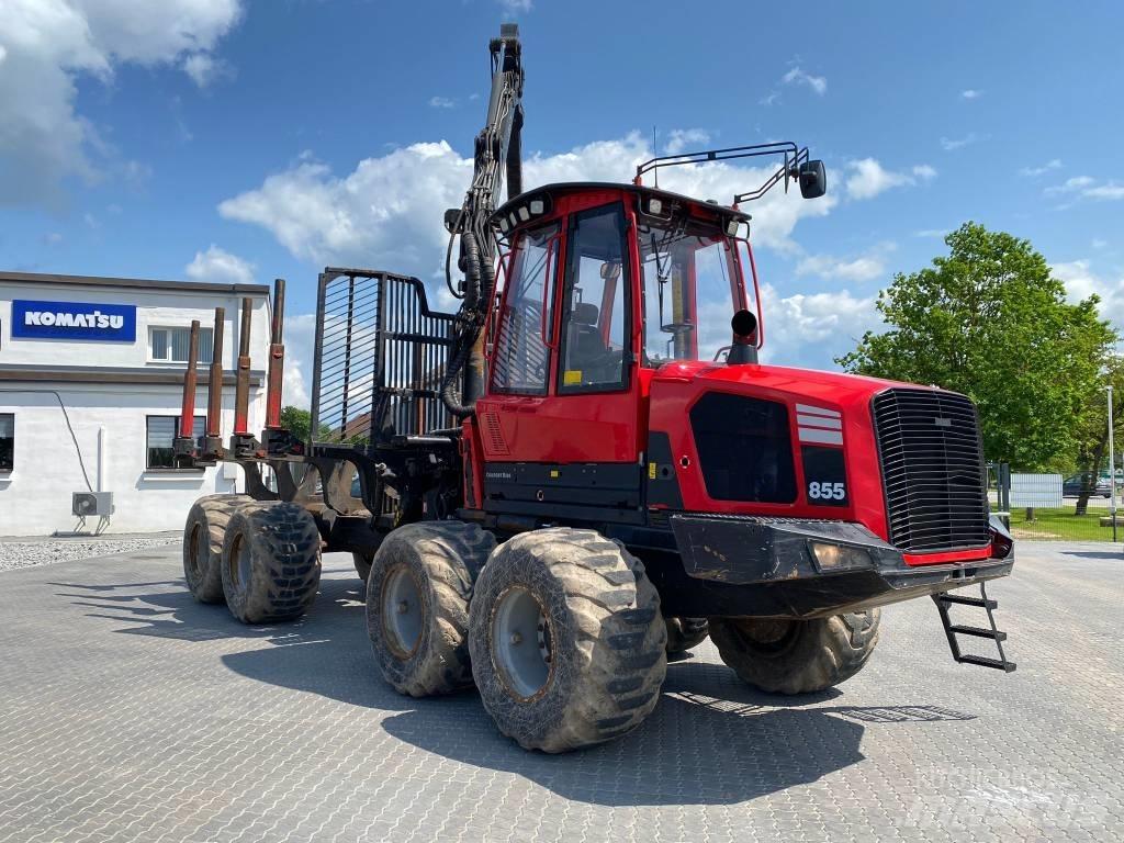 Komatsu 855 集运机