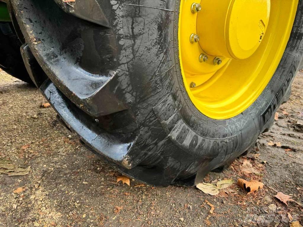 John Deere 6155 M 拖拉机/农用车