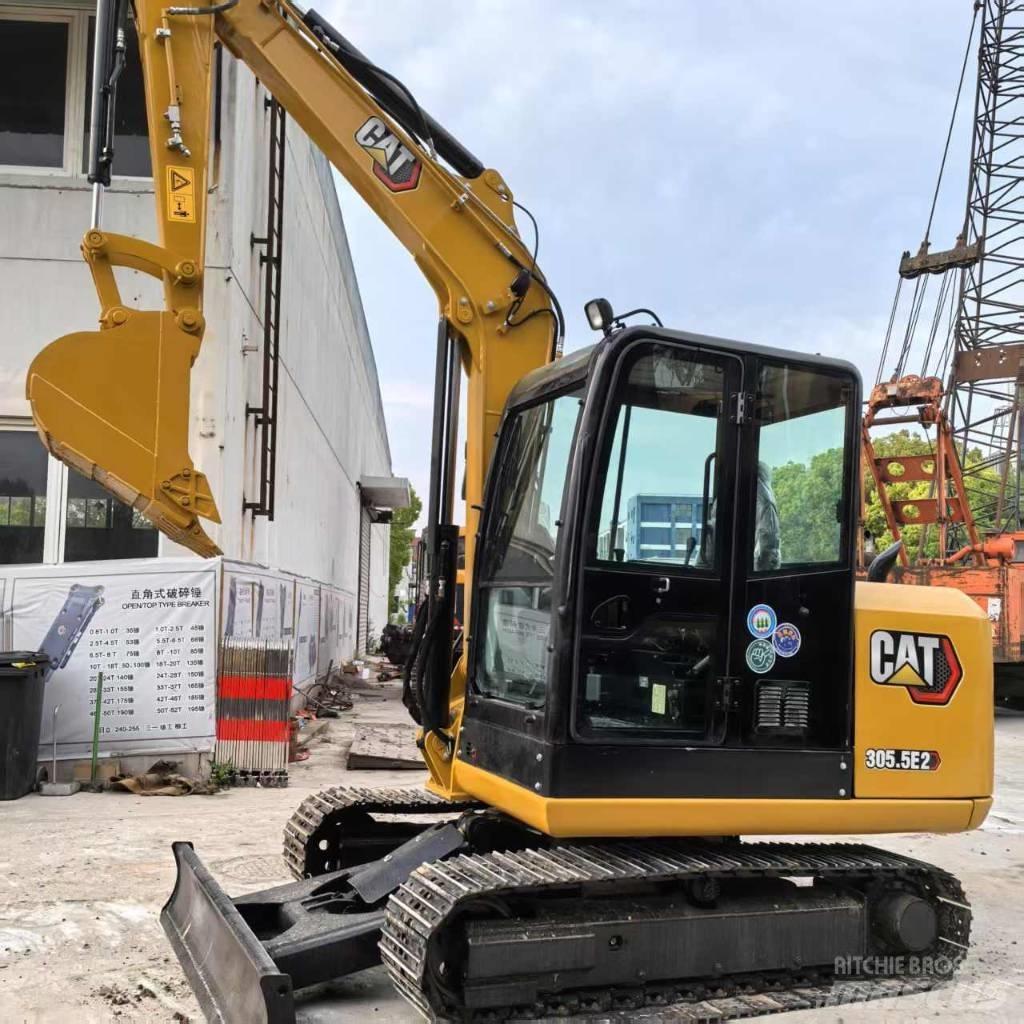 CAT 305.5 E 2 小型挖掘机