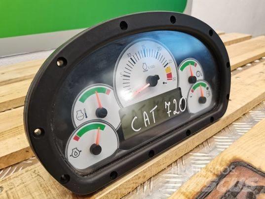 CAT 735 meter 电子设备