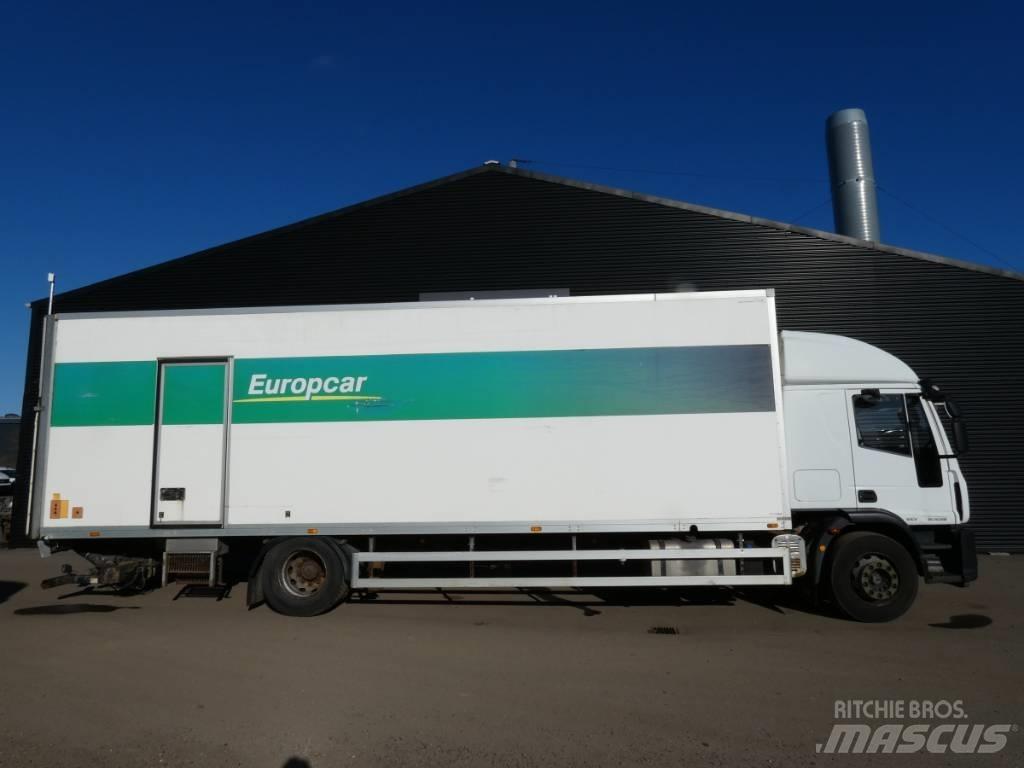 Iveco 180E 28 厢式货车