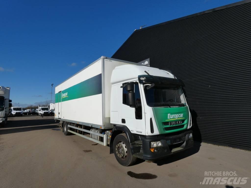 Iveco 180E 28 厢式货车