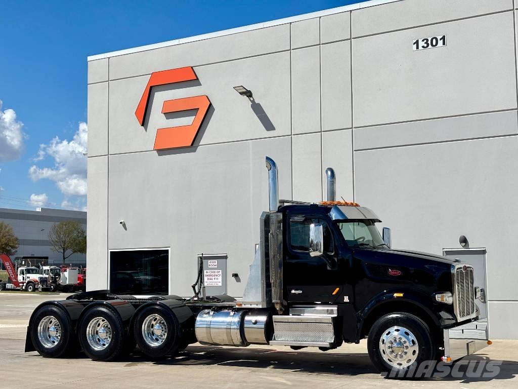 Peterbilt 567 牵引车