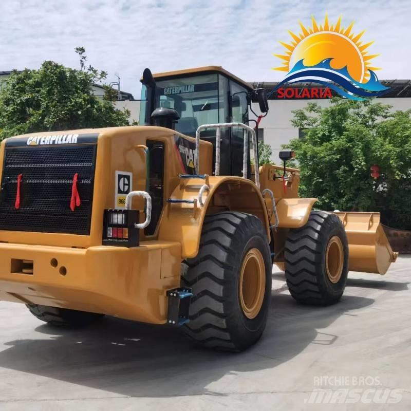 CAT 966 H 轮式装载机