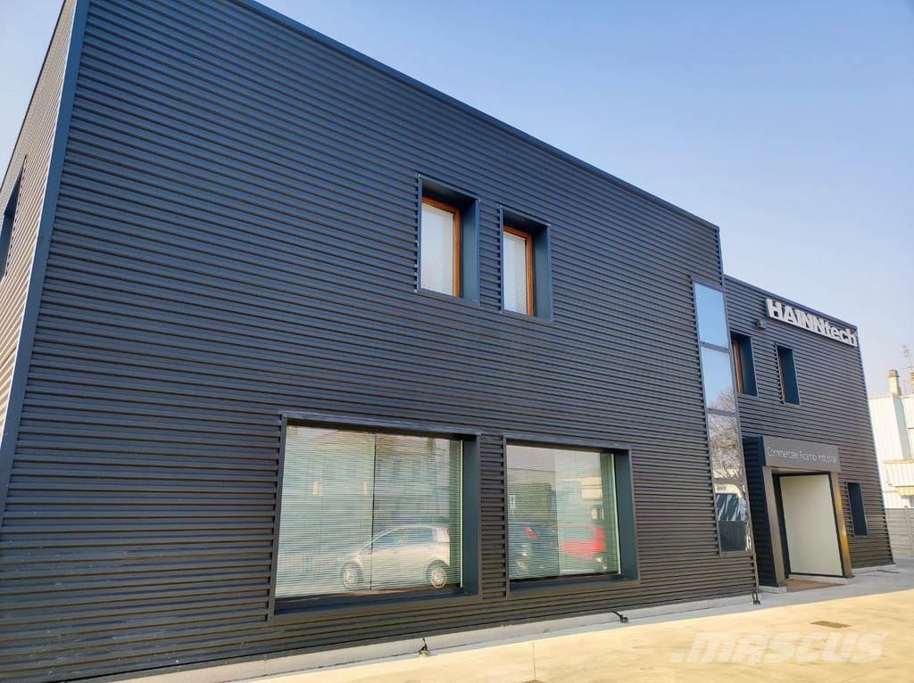 DAF PX7-217 290 hp 发动机