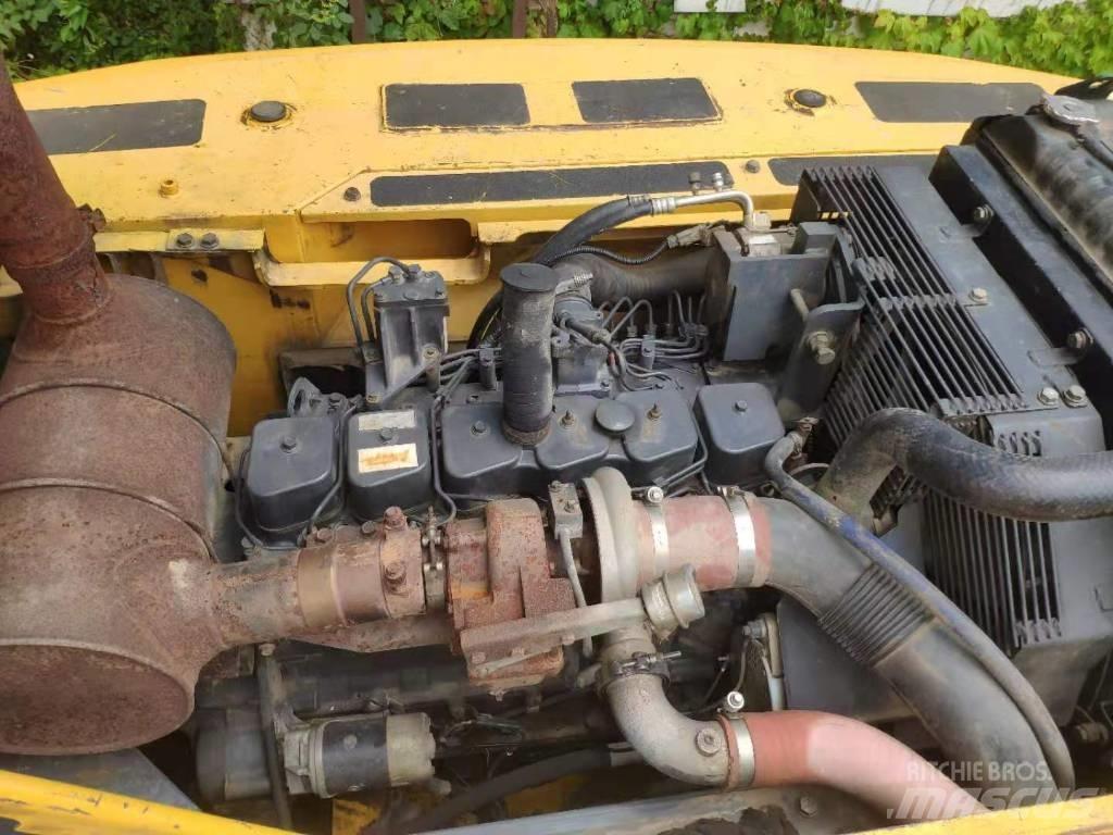 Komatsu PC 270 履带挖掘机