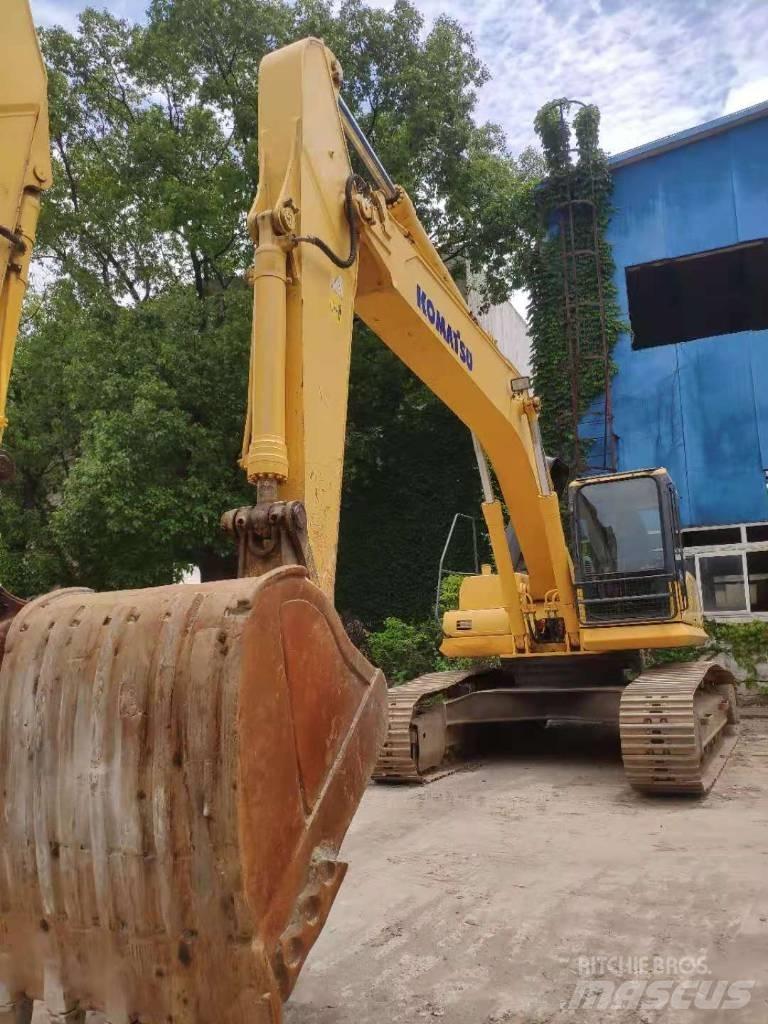 Komatsu PC 270 履带挖掘机