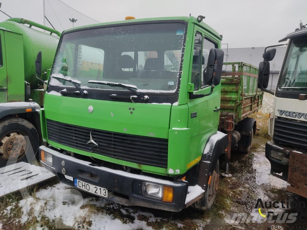 Mercedes-Benz 814 自卸式货车