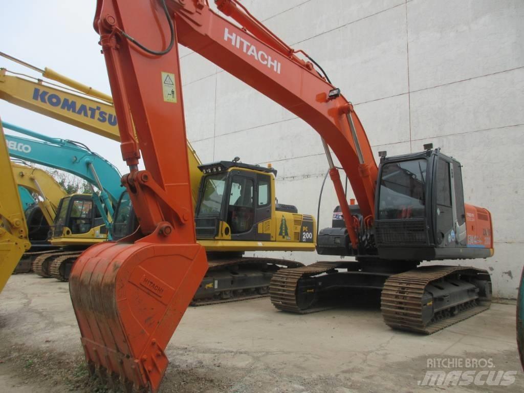 Hitachi ZAXIS 200 3G 履带挖掘机