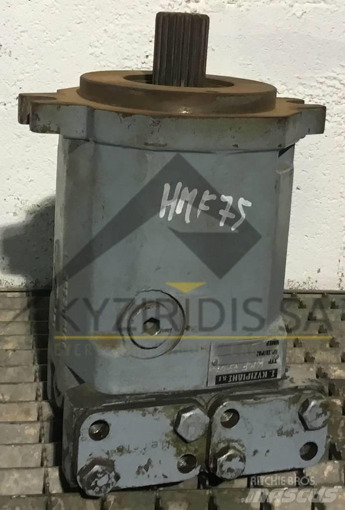 Linde FMH75 液压